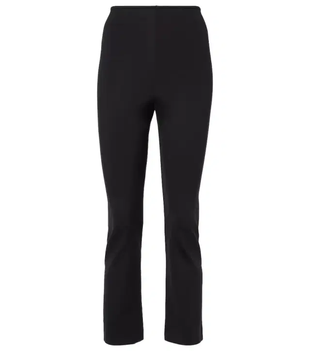Fforme Shim cropped jersey slim pants