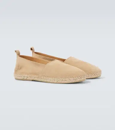 Frescobol Carioca Helio suede espadrilles | Thumbnail 2
