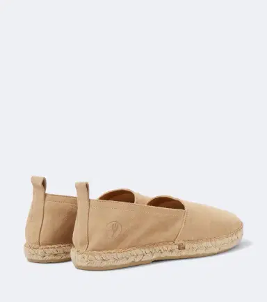 Frescobol Carioca Helio suede espadrilles | Thumbnail 6