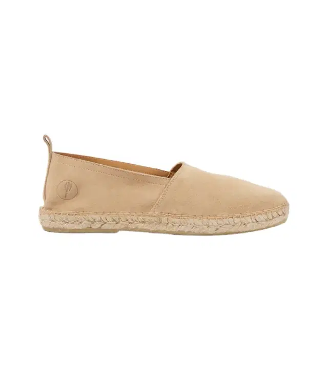 Frescobol Carioca Helio suede espadrilles