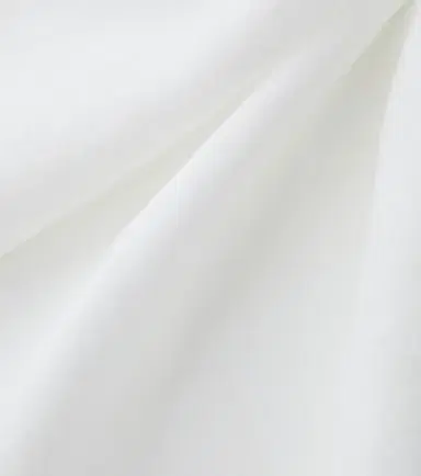Once Milano Fringed linen bath sheet | Thumbnail 4