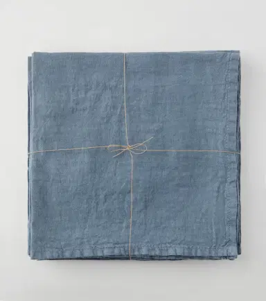 Once Milano Set of four linen napkins | Thumbnail 3