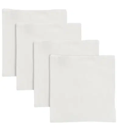 Once Milano Set of 4 linen napkins | Thumbnail 1