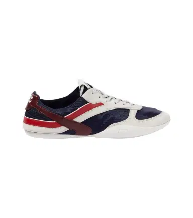 Miu Miu Gymnasium suede-trimmed sneakers | Thumbnail 1