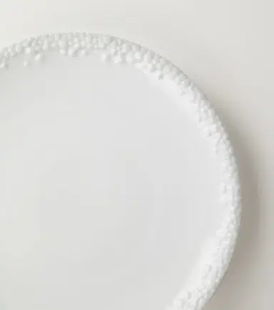 L'Objet Haas Mojave porcelain dinner plate | Thumbnail 3