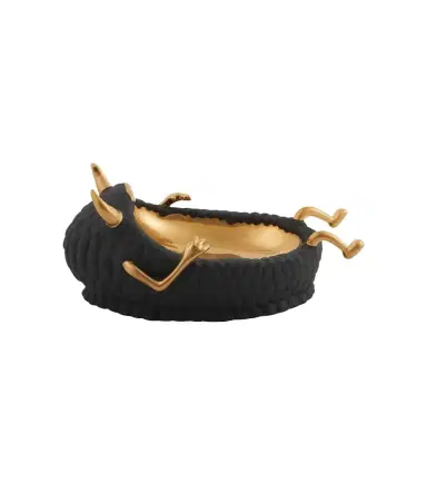 L'Objet Haas Lazy Susan decorative tray | Thumbnail 1