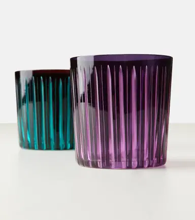 L'Objet Prism set of 4 glasses | Thumbnail 4