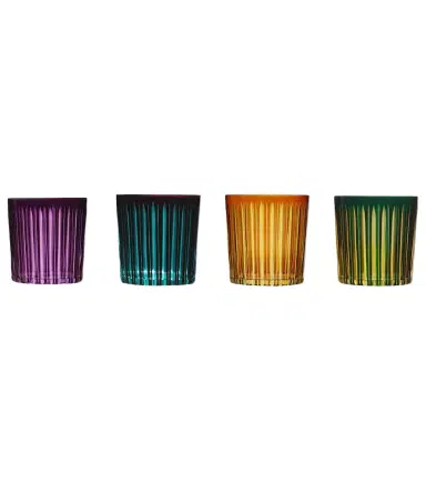 L'Objet Prism set of 4 glasses | Thumbnail 1