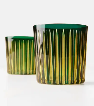 L'Objet Prism set of 4 glasses | Thumbnail 4