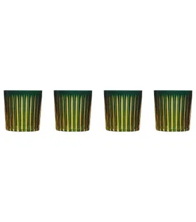 L'Objet Prism set of 4 glasses | Thumbnail 1