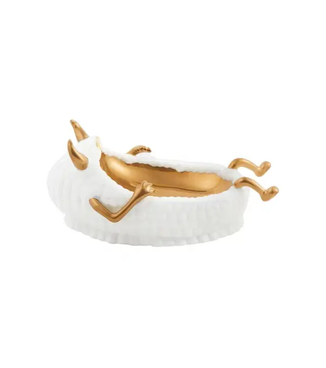 L'Objet Haas Lazy Susan tray