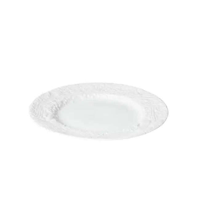 L'Objet Haas Mojave charger plate