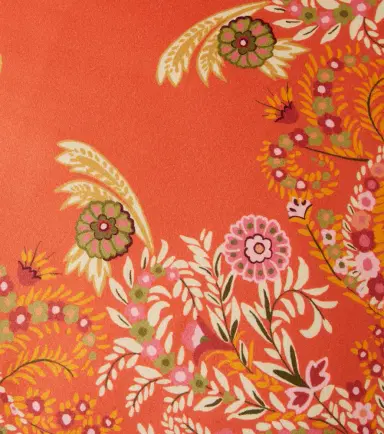 Etro Floral cotton jacquard cushion | Thumbnail 3