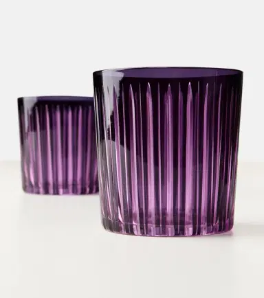 L'Objet Prism set of 4 glasses | Thumbnail 2