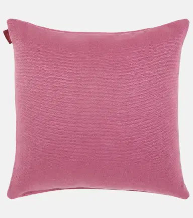 Etro Pegaso embroidered linen cushion | Thumbnail 2