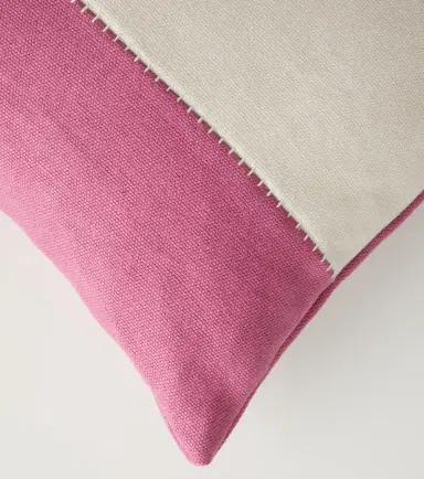 Etro Pegaso embroidered linen cushion | Thumbnail 4