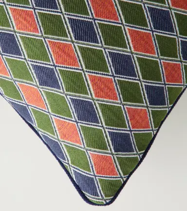 Etro Outdoor Lyrombo cushion | Thumbnail 5