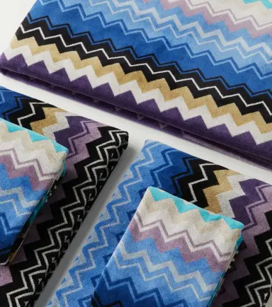 Missoni Giacomo set of 5 towels | Thumbnail 3
