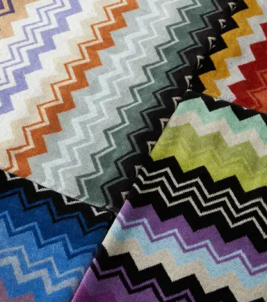 Missoni Giacomo set of 2 cotton terry towels | Thumbnail 3