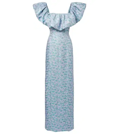 Markarian Rowan floral brocade gown | Thumbnail 1