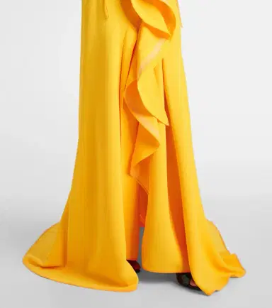 Maticevski Jupiter draped gown | Thumbnail 2