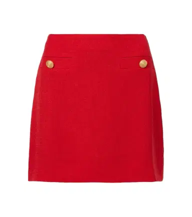 Rixo Stefania miniskirt | Thumbnail 1