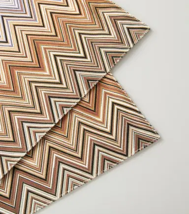 Missoni Andorra Zigzag set of 2 cotton placemats | Thumbnail 3
