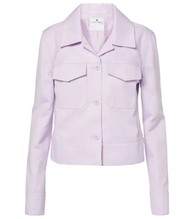 Courreges Courrèges Logo jacket