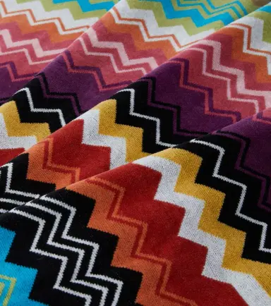 Missoni Giacomo set of 5 towels | Thumbnail 3
