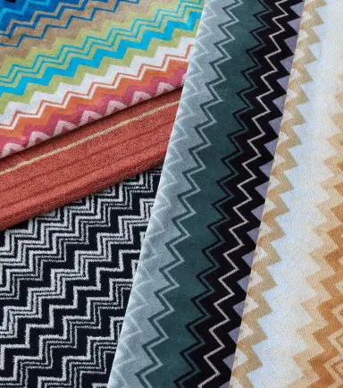 Missoni Giacomo set of 5 towels | Thumbnail 4