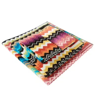 Missoni Giacomo set of 5 towels | Thumbnail 1