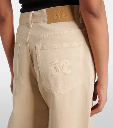 Blazé Milano Blazé Milano Java high-rise wide-leg jeans | Thumbnail 2 Blazé Milano Blazé Milano Java high-rise wide-leg jeans | Thumbnail 2