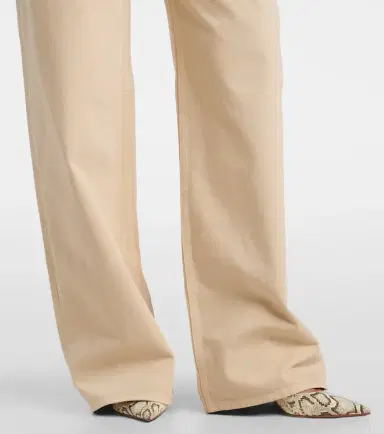 Blazé Milano Blazé Milano Java high-rise wide-leg jeans | Thumbnail 7 Blazé Milano Blazé Milano Java high-rise wide-leg jeans | Thumbnail 7