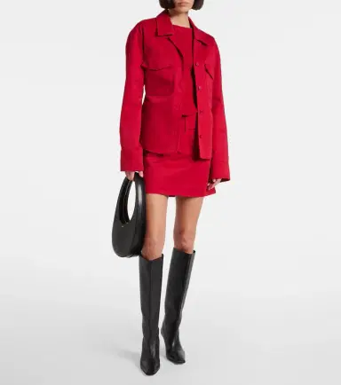 Courreges Courrèges Signature Pointy top | Thumbnail 2