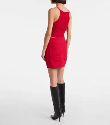 Courreges Courrèges Signature Pointy top | Thumbnail 3
