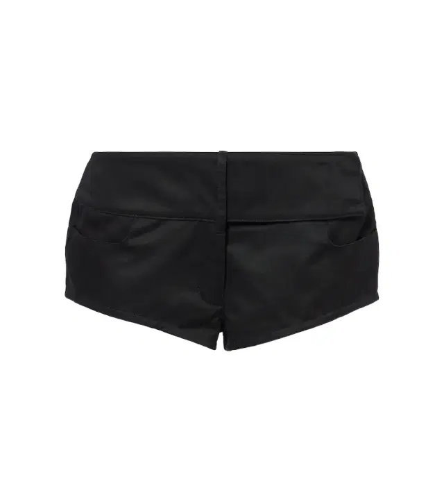 Courreges Courrèges Low-rise shorts