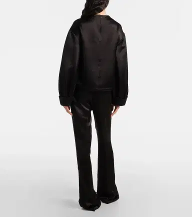 JW Anderson Satin top | Thumbnail 3