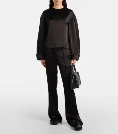 JW Anderson Satin top | Thumbnail 5