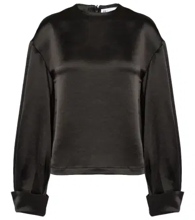 JW Anderson Satin top | Thumbnail 1
