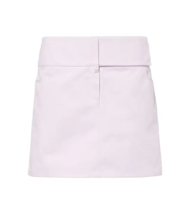 Courreges Courrèges Belted miniskirt