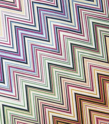 Missoni Andorra Zigzag set of 2 cotton placemats | Thumbnail 3