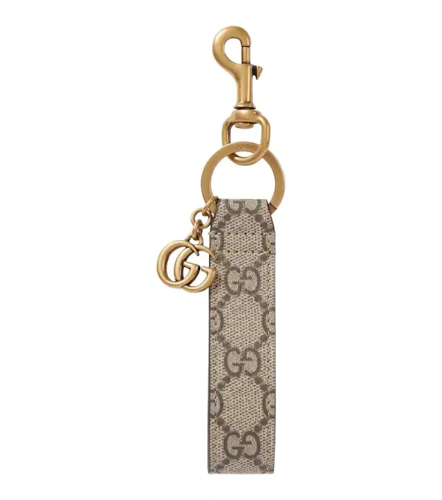 Gucci Ophidia GG keychain