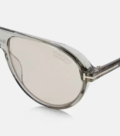 Tom Ford Marcus T Icon aviator sunglasses | Thumbnail 4 Tom Ford Marcus T Icon aviator sunglasses | Thumbnail 4