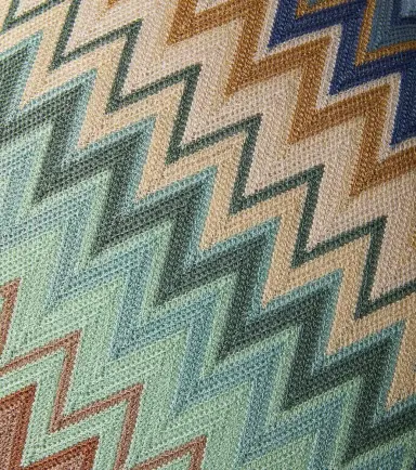 Missoni Margot Zigzag cushion | Thumbnail 2