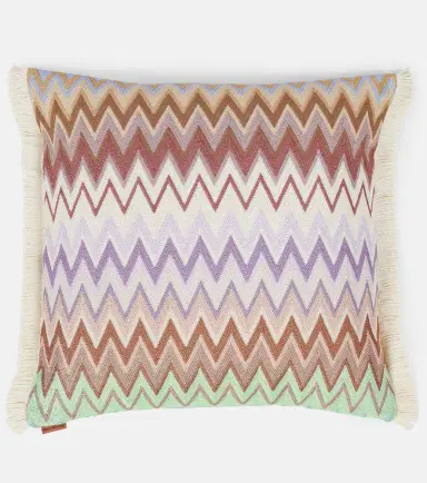 Missoni Margot Zigzag cushion | Thumbnail 3