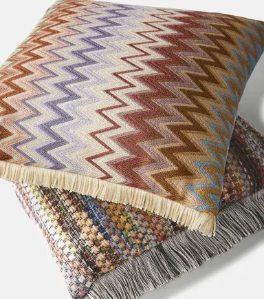 Missoni Margot Zigzag cushion | Thumbnail 4