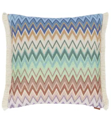 Missoni Margot Zigzag cushion | Thumbnail 1
