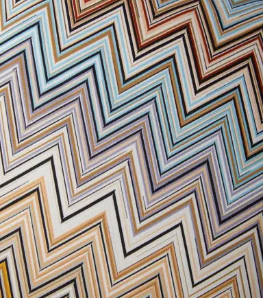 Missoni Jarris Zigzag cotton cushion | Thumbnail 5