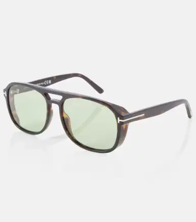 Tom Ford Rosco aviator sunglasses | Thumbnail 2