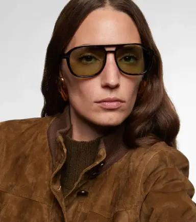 Tom Ford Rosco aviator sunglasses | Thumbnail 5